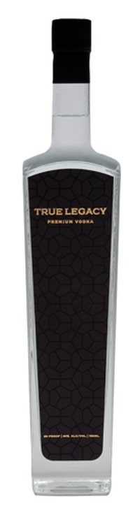 True Legacy Premium Vodka