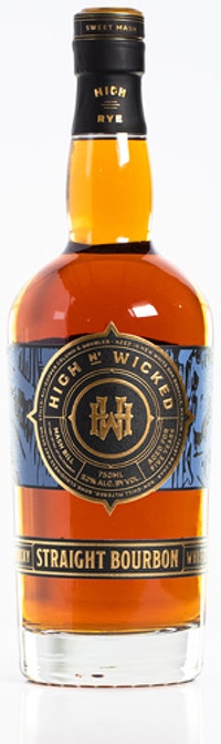 High N' Wicked Bourbon