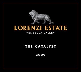Lorenzi Estate 2009 The Catalyst Red (Temecula Valley)