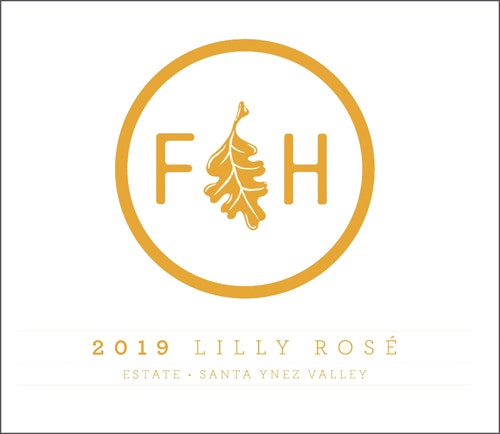 Folded Hills 2019 Lilly Estate Rosé (Santa Ynez Valley)