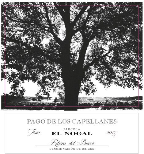 Pago de los Capellanes 2015 Parcela El Nogal Tempranillo (Ribera del…