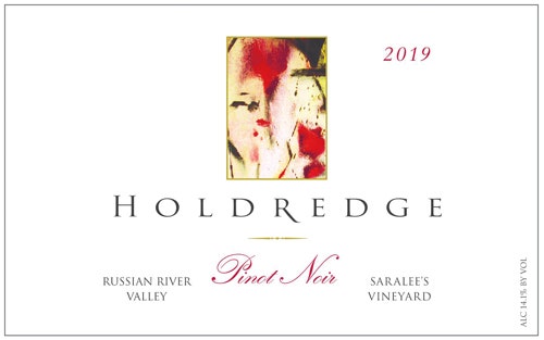 Holdredge 2019 Saralee's Vineyard Pinot Noir (Russian River Valley)