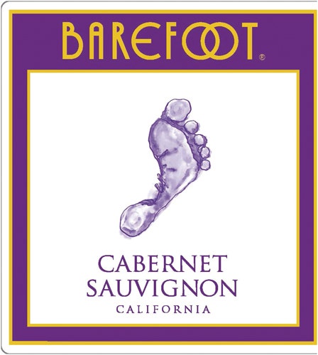 Barefoot NV Cabernet Sauvignon (California)