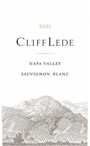 Cliff Lede 2021 Sauvignon Blanc (Napa Valley)