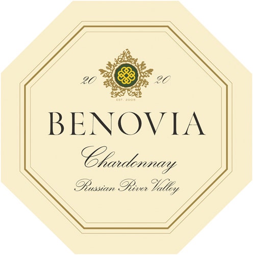 Benovia 2020 Chardonnay (Russian River Valley)