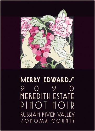 Merry Edwards 2020 Meredith Estate Pinot Noir (Russian River Valley)