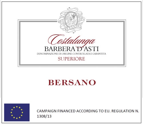 Bersano 2020 Costalunga Barbera (Barbera d'Asti Superiore)