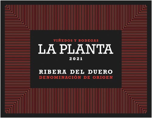Arzuaga 2021 La Planta Tempranillo (Ribera del Duero)