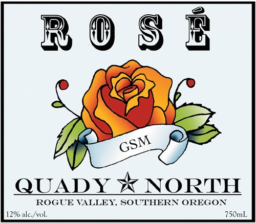 Quady North 2022 GSM Rosé (Rogue Valley)