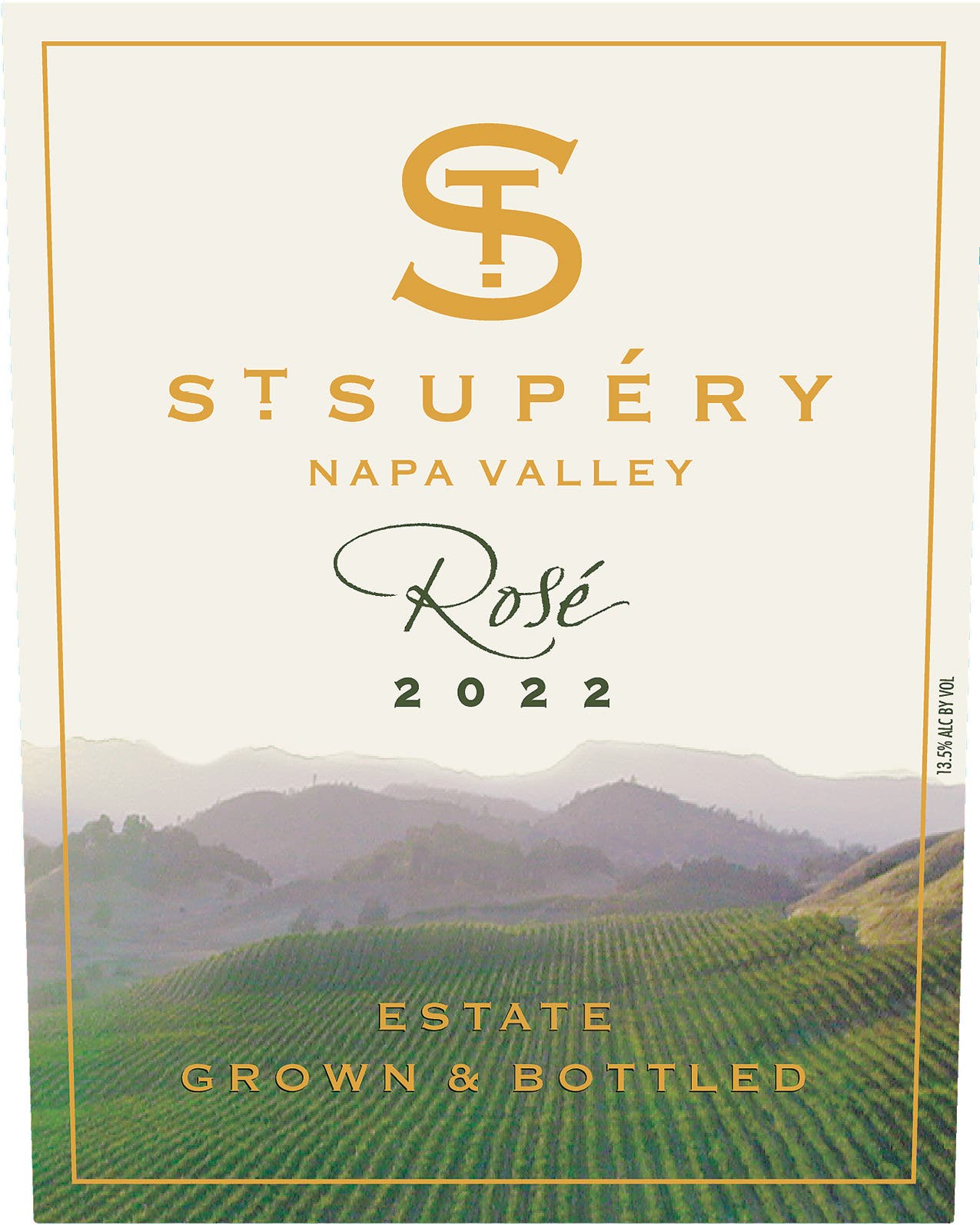 St. Supéry 2022 Estate Rosé (Napa Valley)