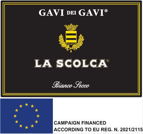 La Scolca 2017 Black Label Bianco Secco Limited Edition Cortese (Gavi)