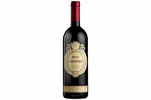 Bottle of Masi 2018 Campofiorin