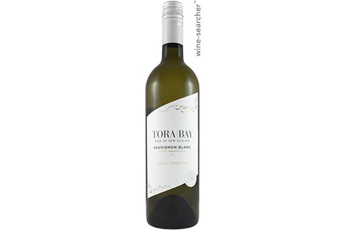 Tora Bay 2020 Single Vineyard Sauvignon Blanc