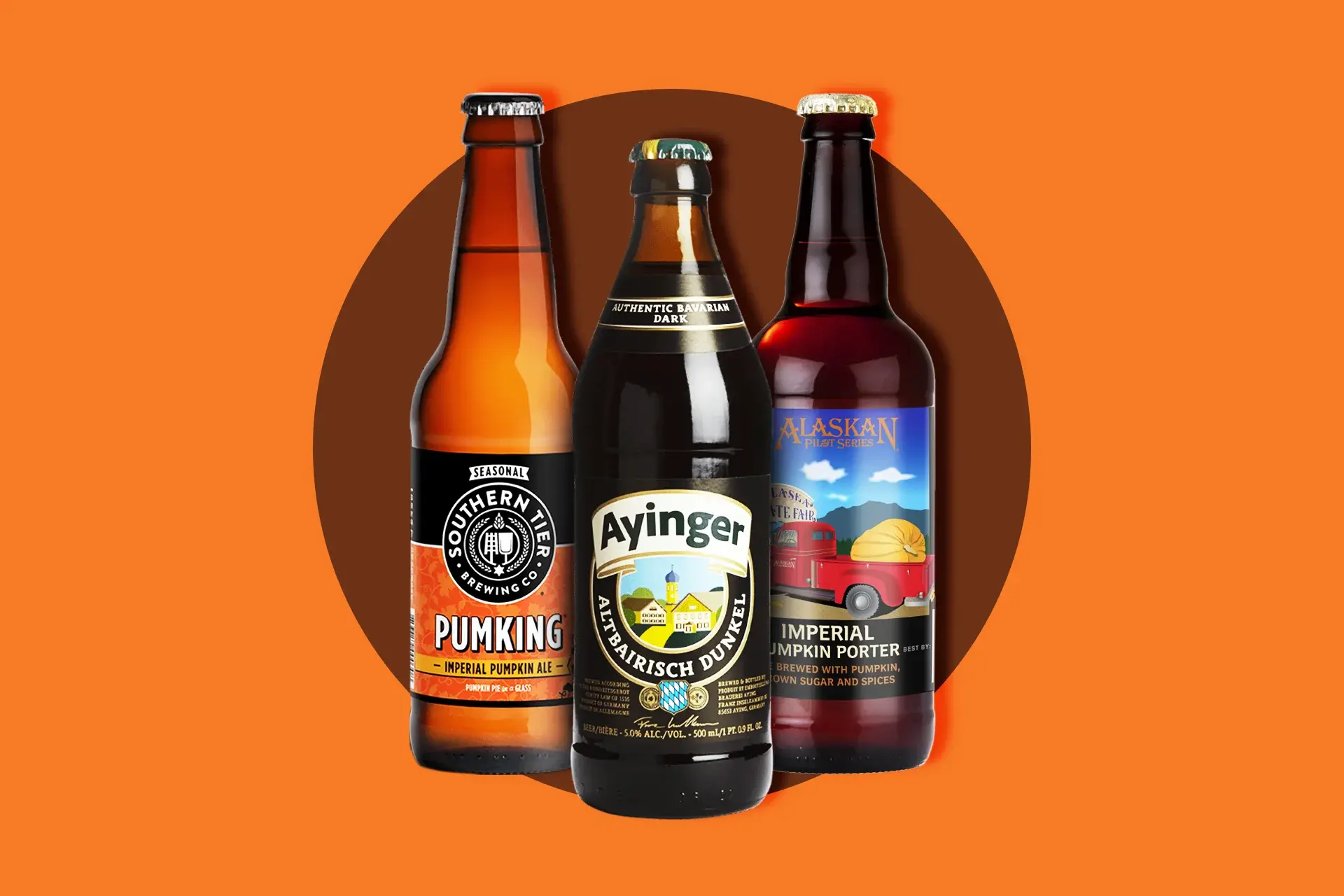12 Fall Beers to Welcome Sweater Weather