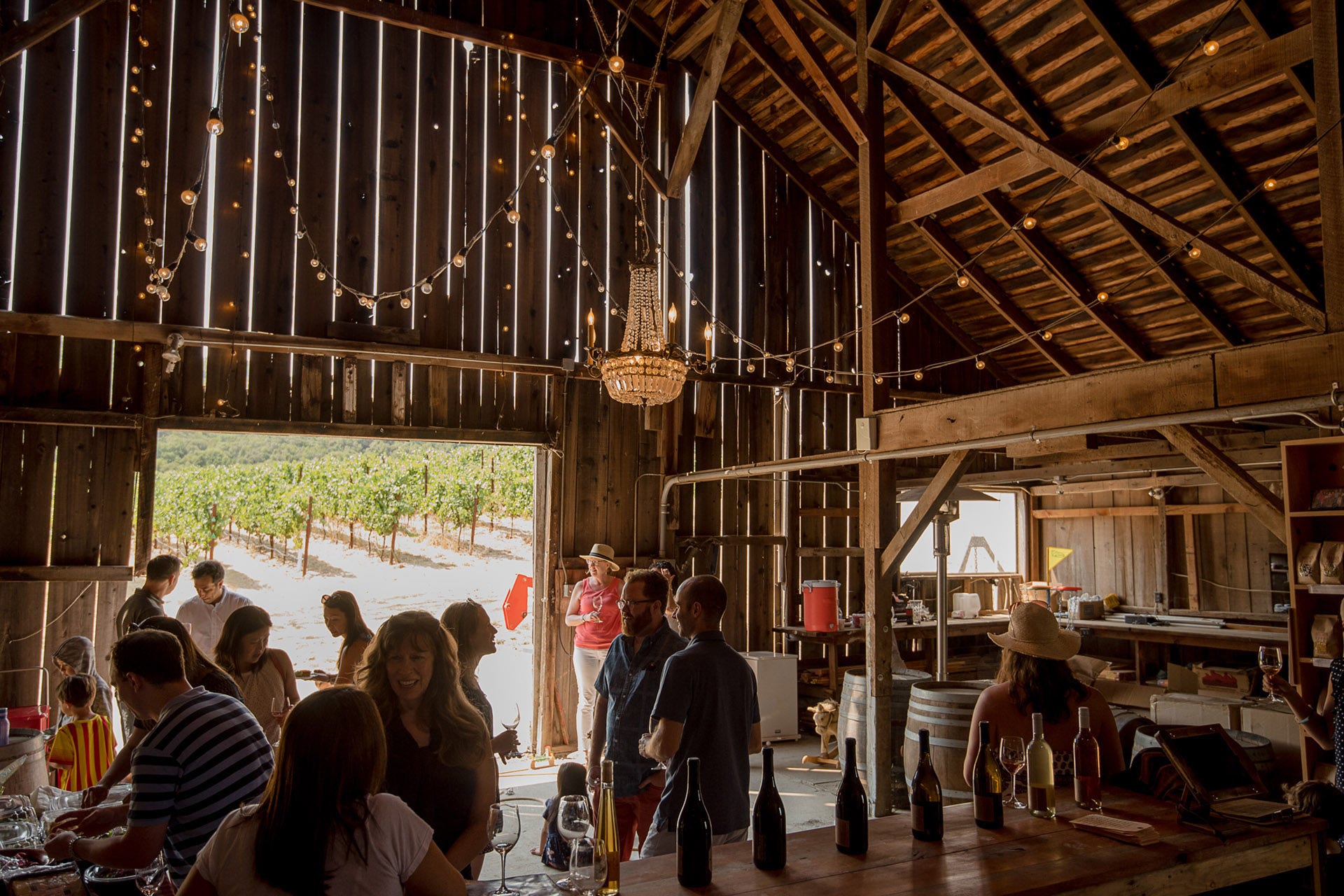 Belden Barns