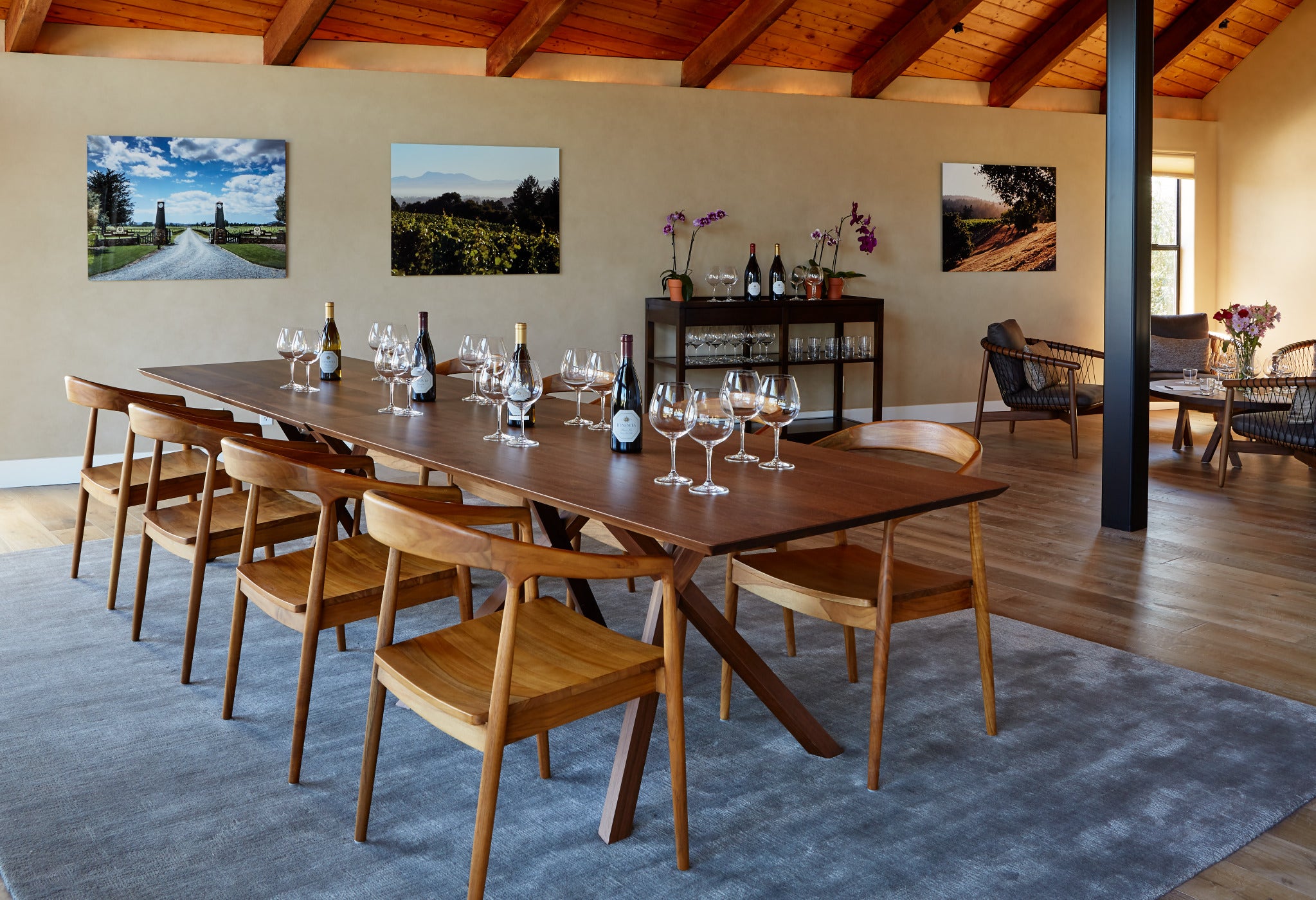 Benovia Winery