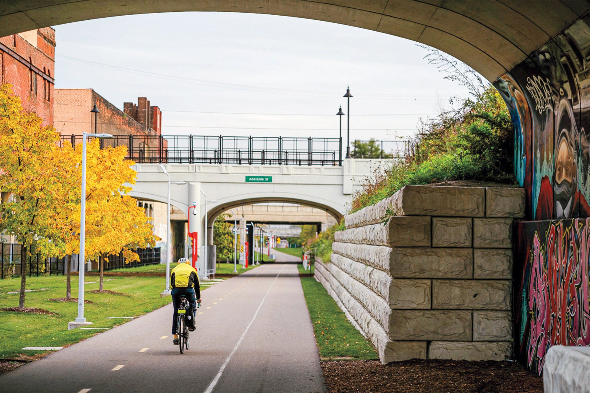 Dequindre is one of the best places to go in Detroit
