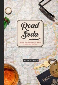 road soda cocktail book
