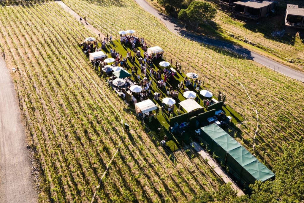 Healdsburg Wine and Food Experience